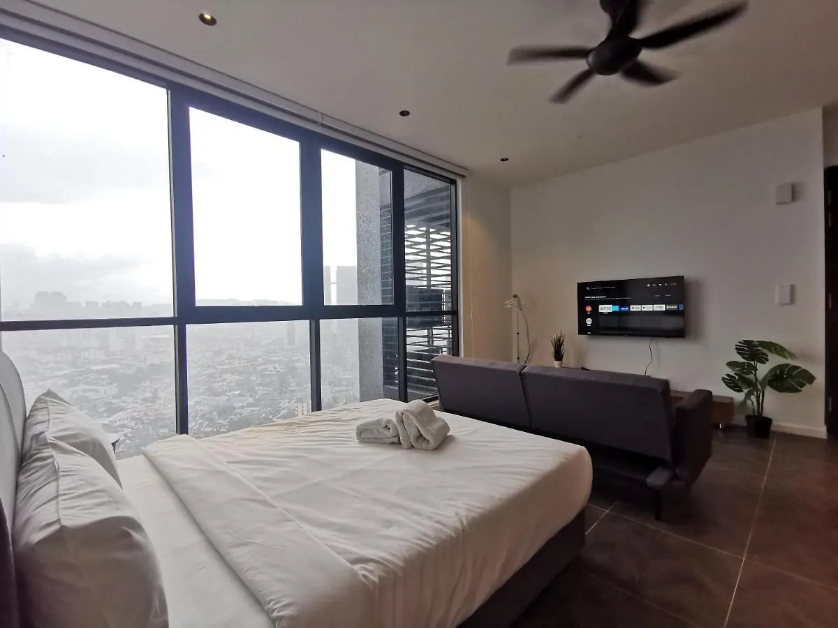 Scarletz Suites Klcc By De Harlequins Guesthouse Kuala Lumpur