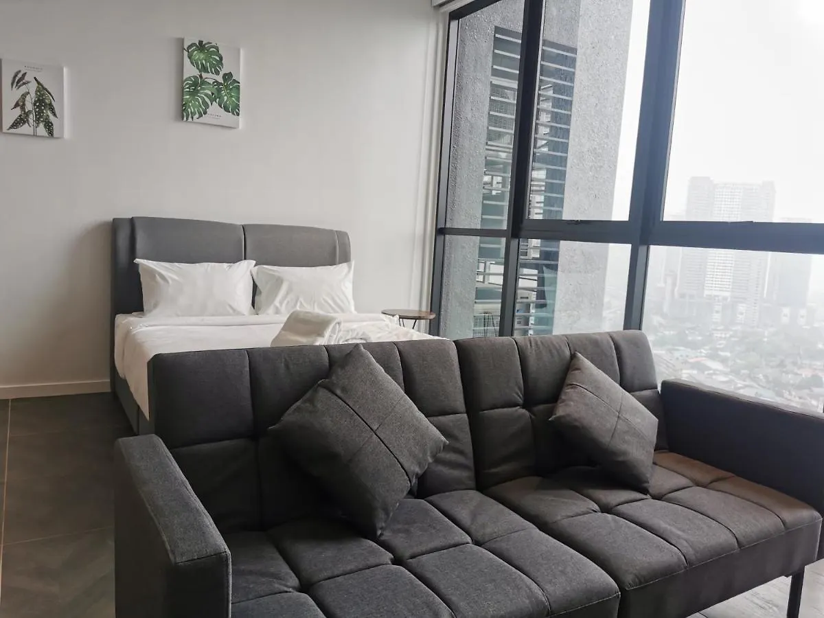 Aparthotel Scarletz Suites Klcc By De Harlequins Guesthouse Kuala Lumpur