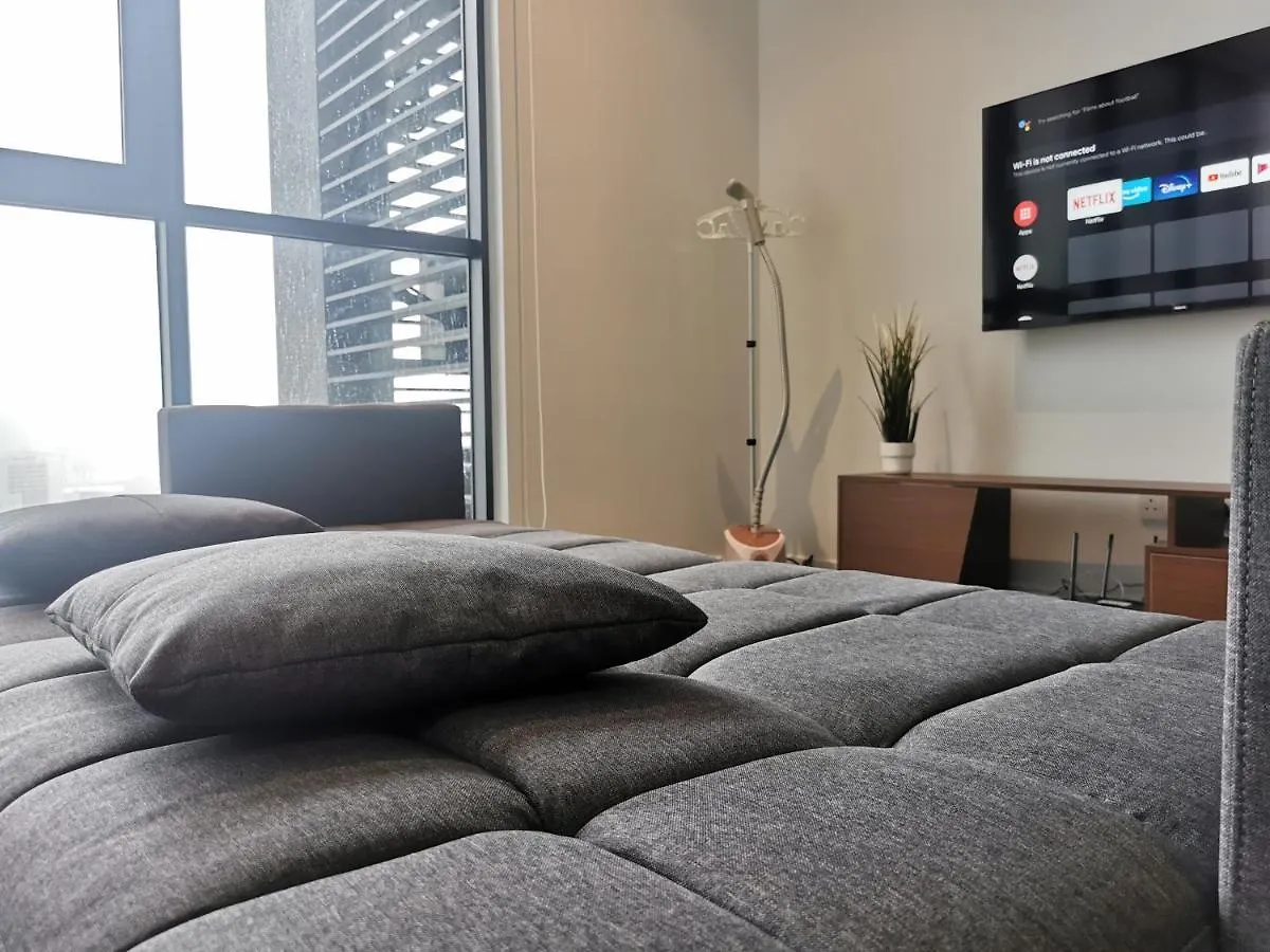 Scarletz Suites Klcc By De Harlequins Guesthouse Kuala Lumpur Malajsie