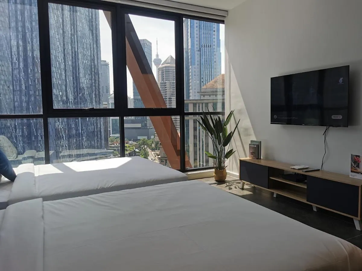 Scarletz Suites Klcc By De Harlequins Guesthouse Kuala Lumpur Aparthotel