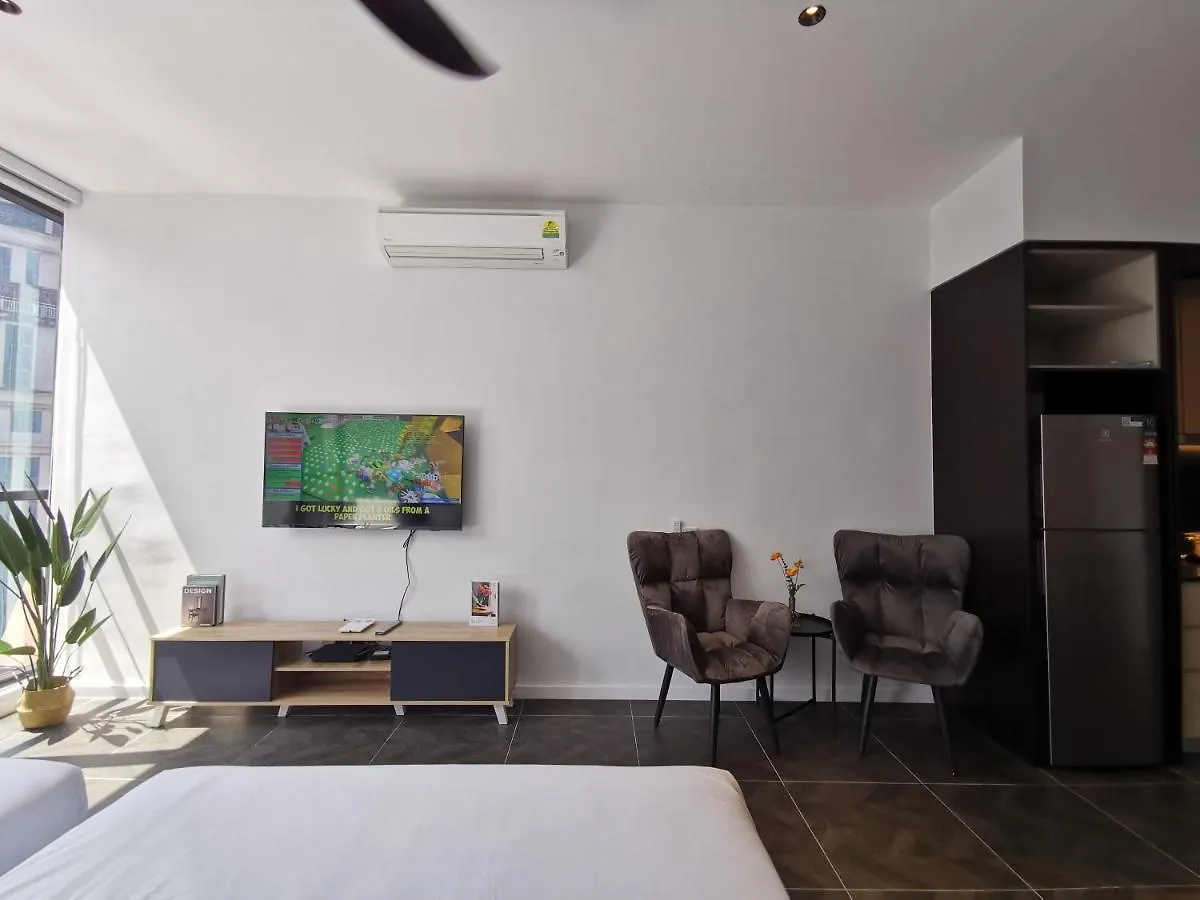 Scarletz Suites Klcc By De Harlequins Guesthouse Kuala Lumpur