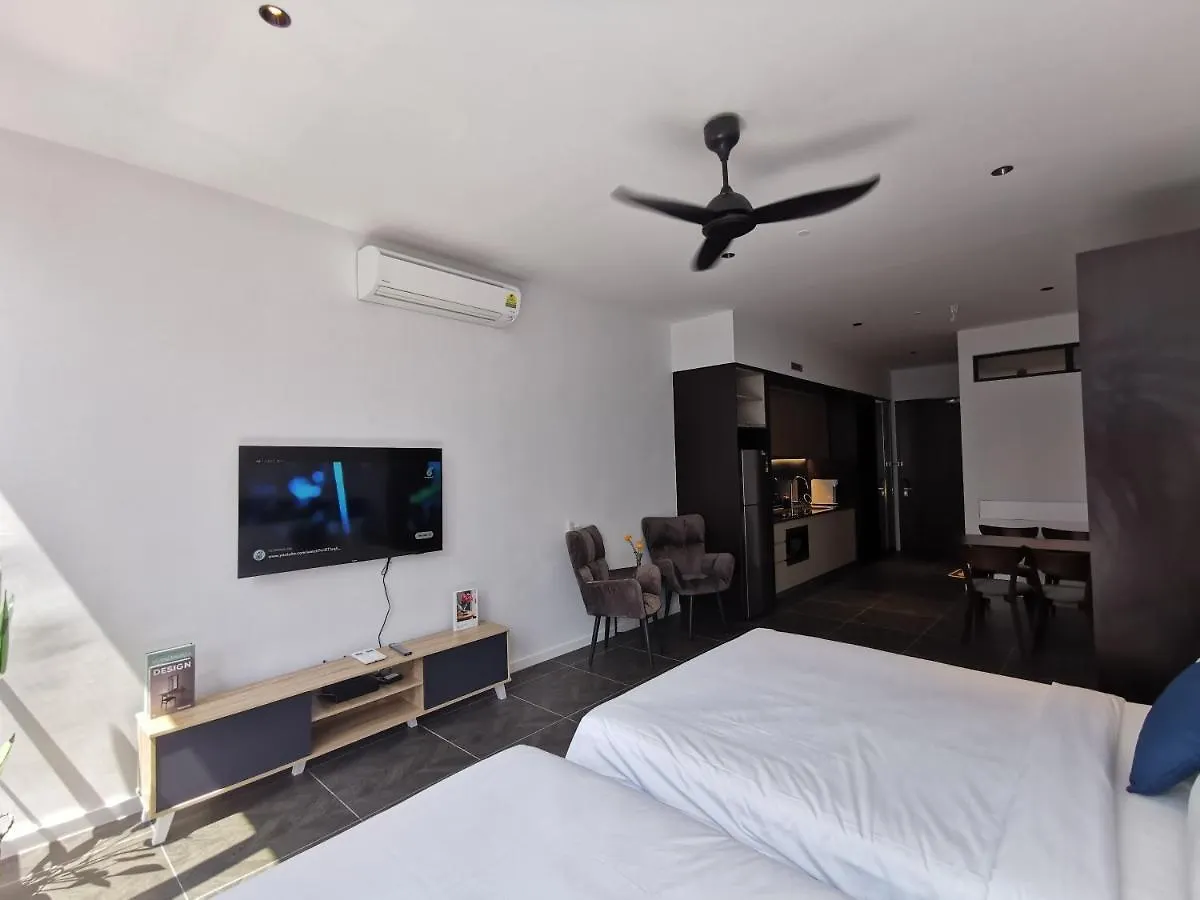 Scarletz Suites Klcc By De Harlequins Guesthouse Kuala Lumpur Malajsie