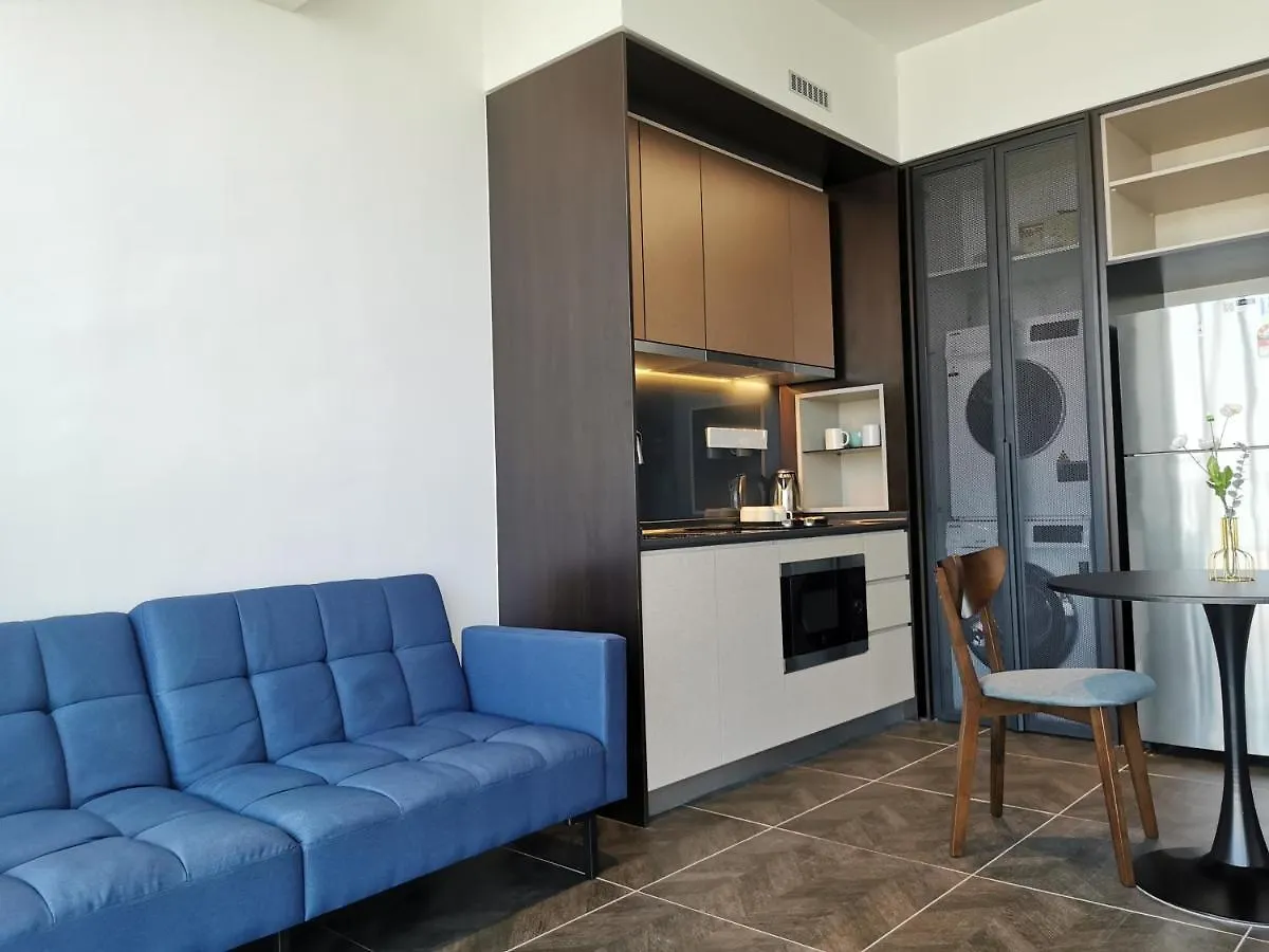 Scarletz Suites Klcc By De Harlequins Guesthouse Kuala Lumpur 0*,  Malajsie