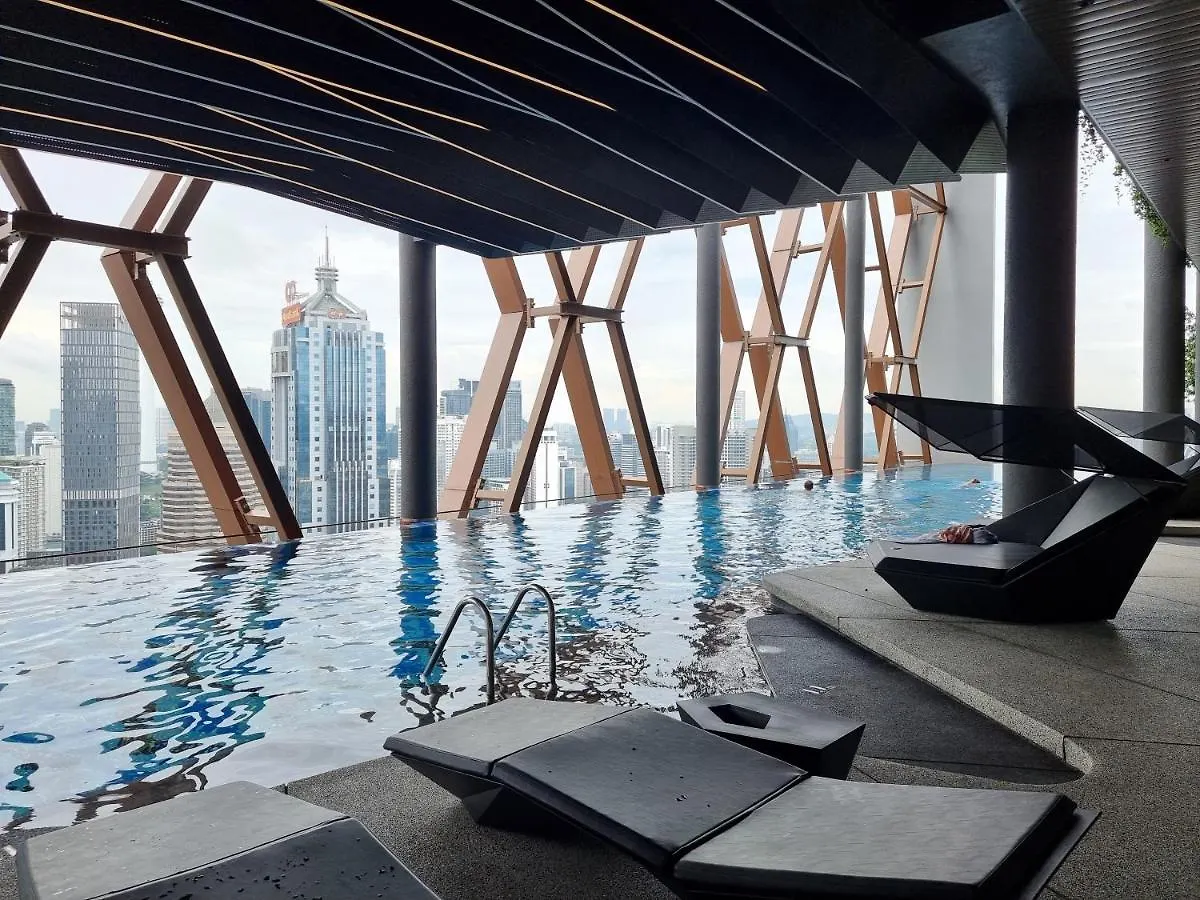 Scarletz Suites Klcc By De Harlequins Guesthouse Kuala Lumpur Aparthotel