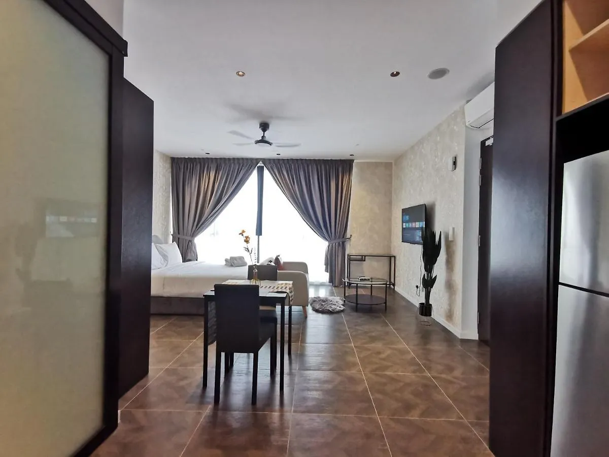 Scarletz Suites Klcc By De Harlequins Guesthouse Kuala Lumpur Malajsie