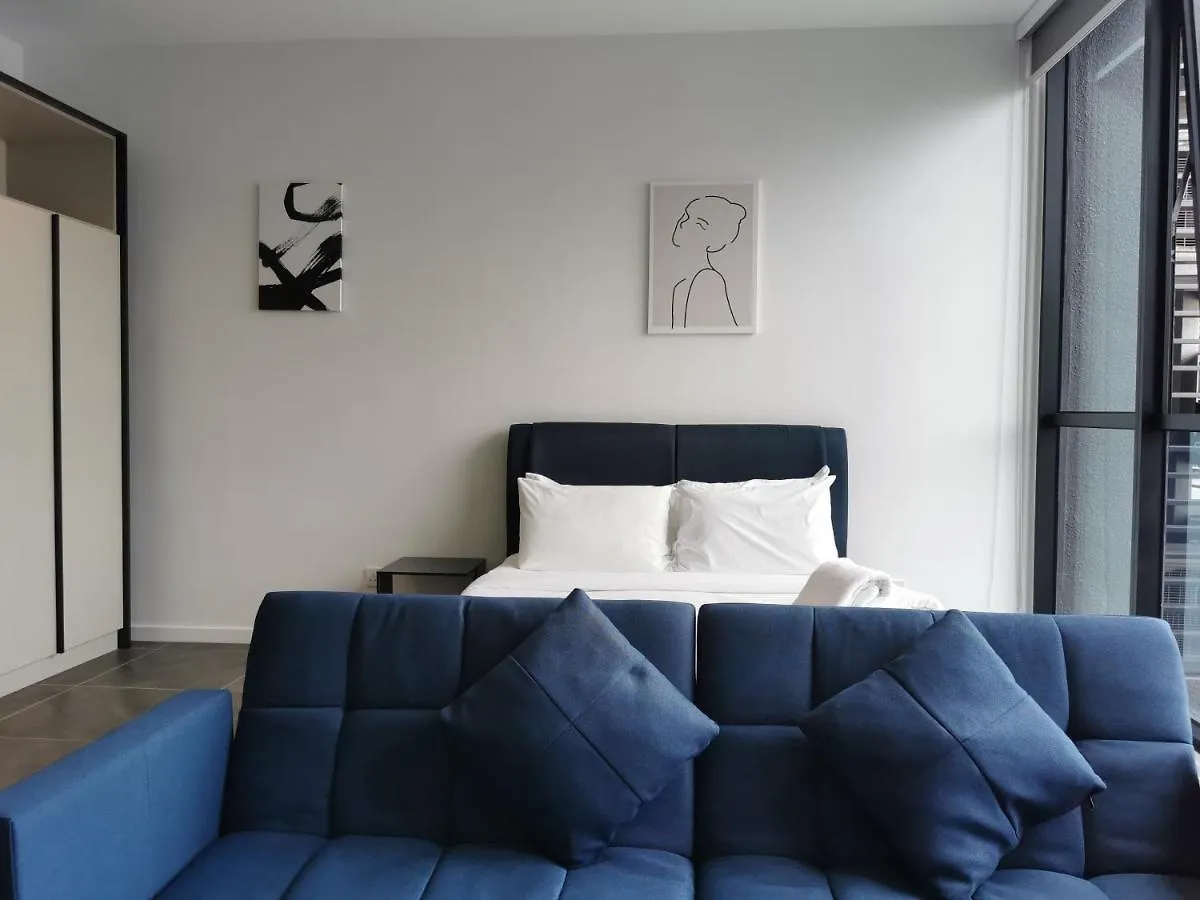 Scarletz Suites Klcc By De Harlequins Guesthouse Kuala Lumpur Aparthotel