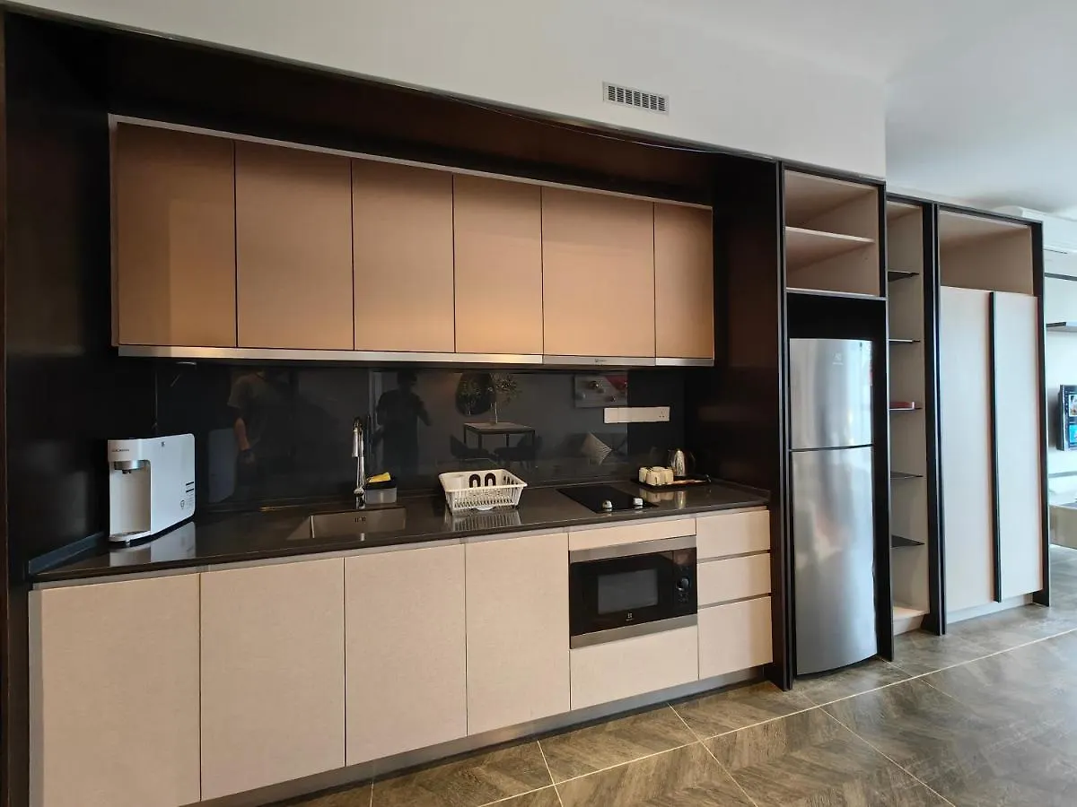 Aparthotel Scarletz Suites Klcc By De Harlequins Guesthouse Kuala Lumpur