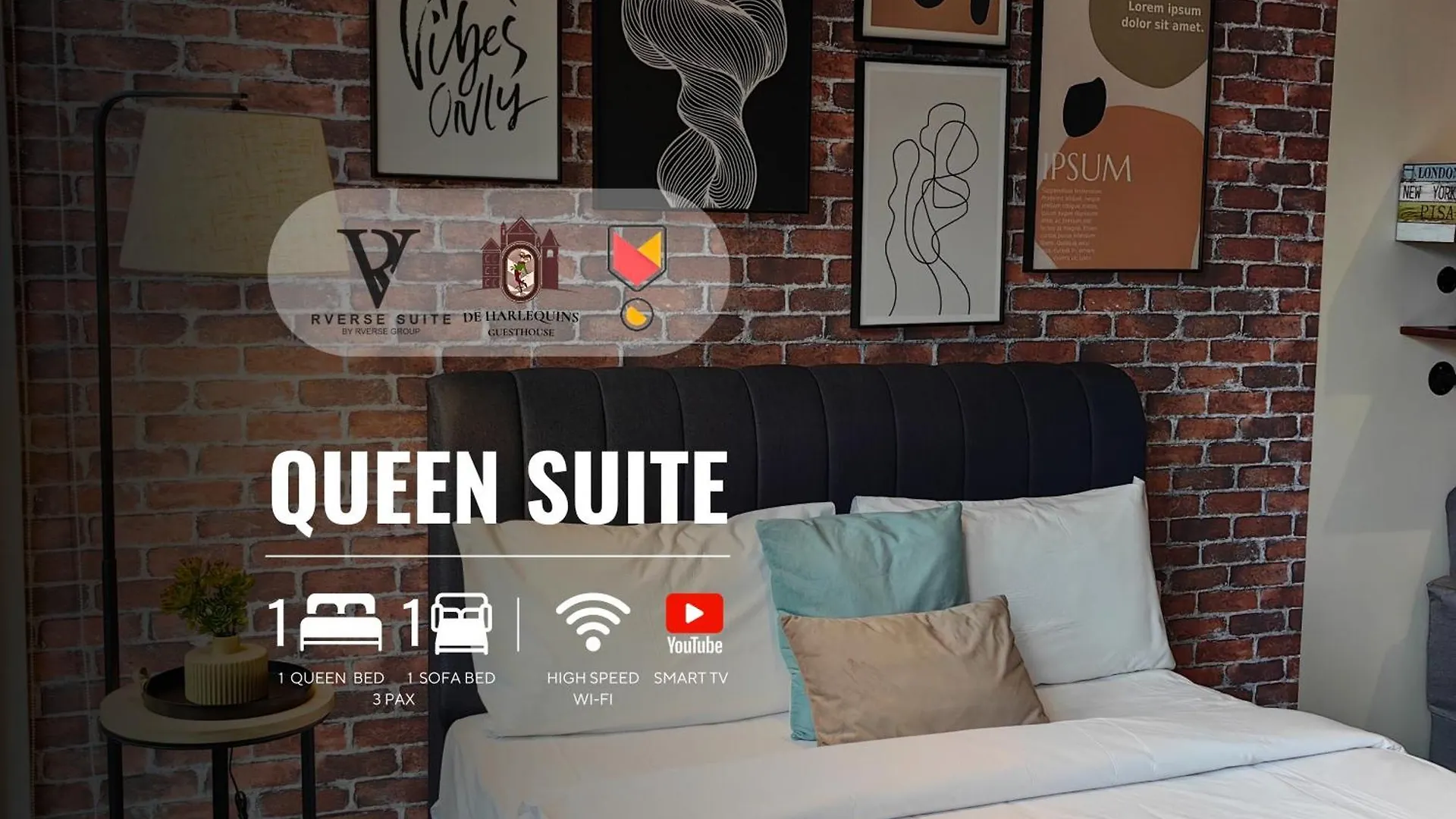 Scarletz Suites Klcc By De Harlequins Guesthouse Kuala Lumpur Aparthotel