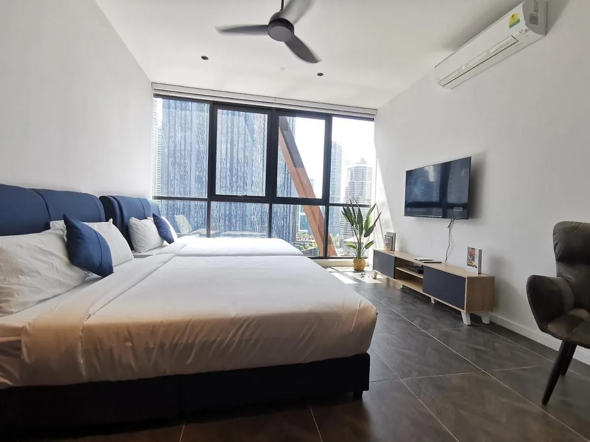 Scarletz Suites Klcc By De Harlequins Guesthouse Kuala Lumpur 0*,
