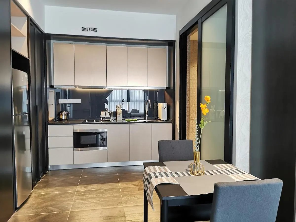 Scarletz Suites Klcc By De Harlequins Guesthouse Kuala Lumpur