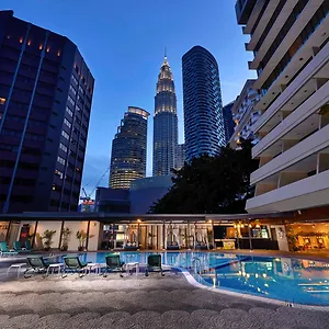 4* Отель Corus Klcc