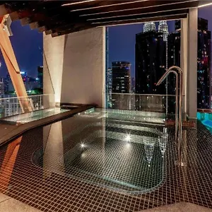 4* Apartahotel Scarletz Kuala Lumpur, Five Senses
