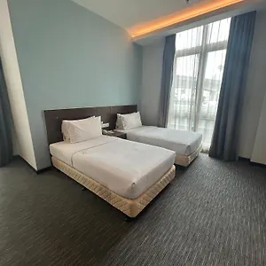 3* Отель Scott Kl Sentral