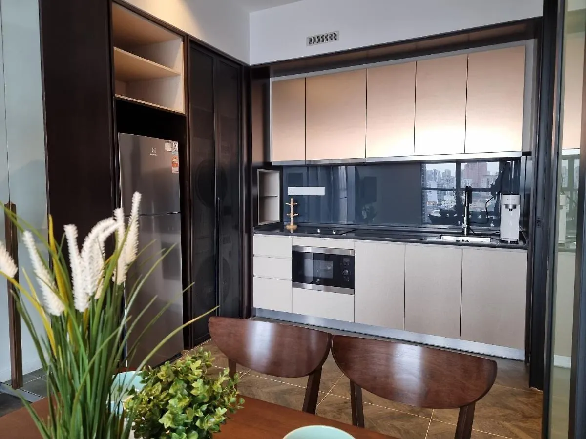 Scarletz Suites Klcc By De Harlequins Guesthouse Kuala Lumpur
