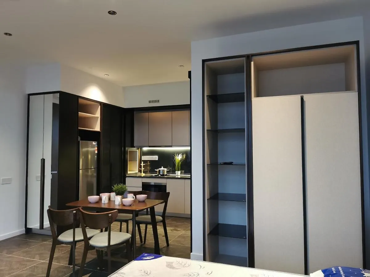 Aparthotel Scarletz Suites Klcc By De Harlequins Guesthouse Kuala Lumpur