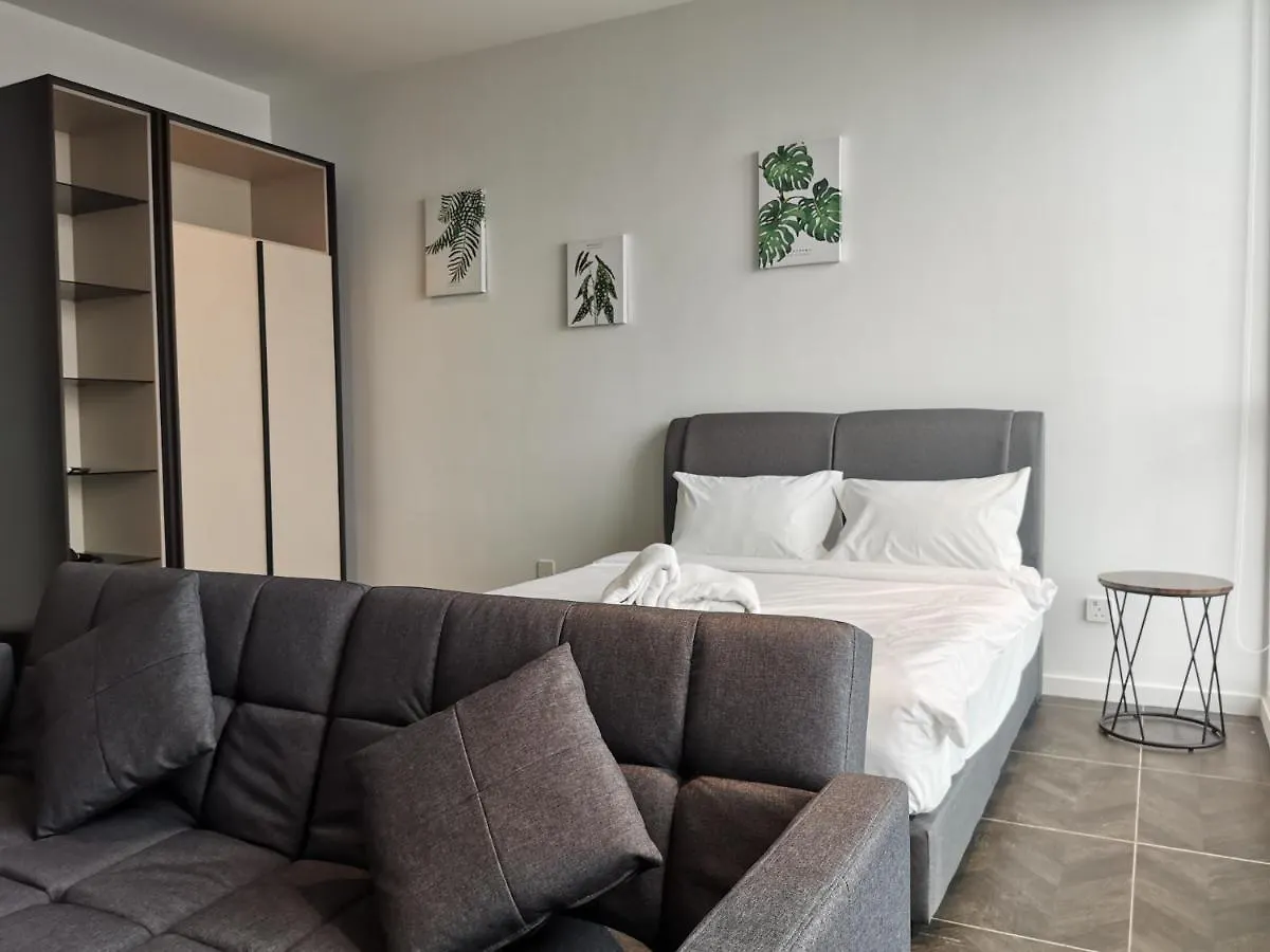 Scarletz Suites Klcc By De Harlequins Guesthouse Kuala Lumpur 0*,