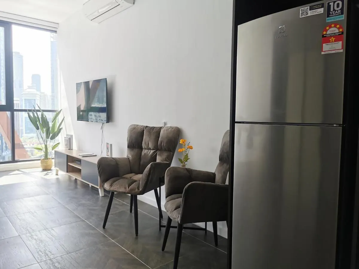 Scarletz Suites Klcc By De Harlequins Guesthouse Kuala Lumpur Aparthotel