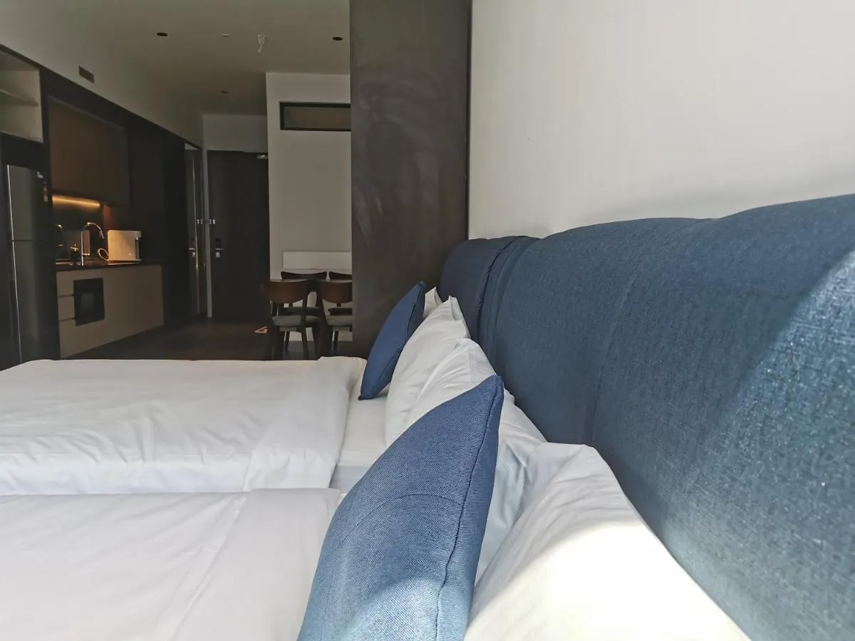 Aparthotel Scarletz Suites Klcc By De Harlequins Guesthouse Kuala Lumpur