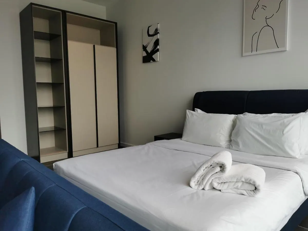 Aparthotel Scarletz Suites Klcc By De Harlequins Guesthouse Kuala Lumpur Malaysia