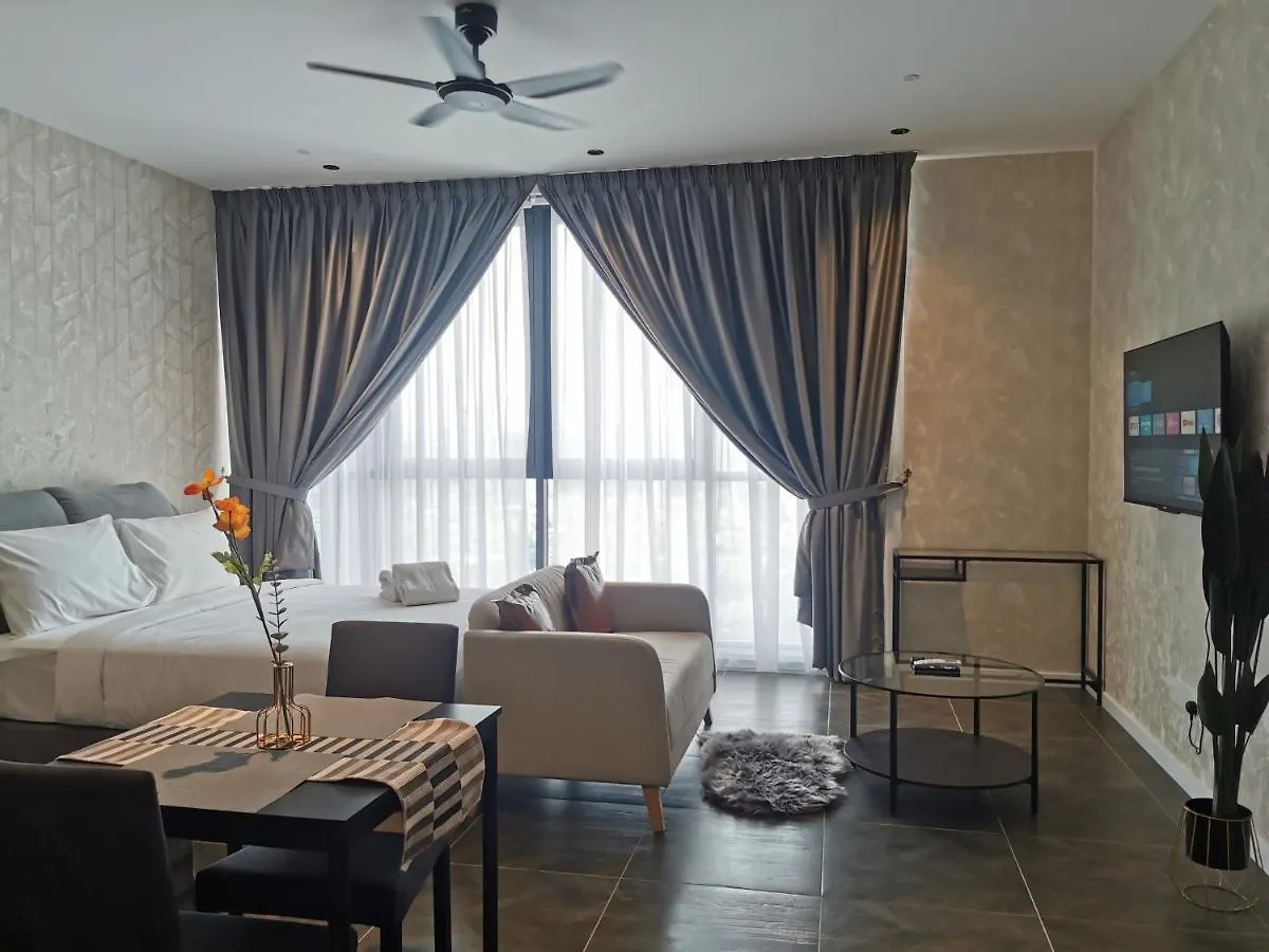 Aparthotel Scarletz Suites Klcc By De Harlequins Guesthouse Kuala Lumpur
