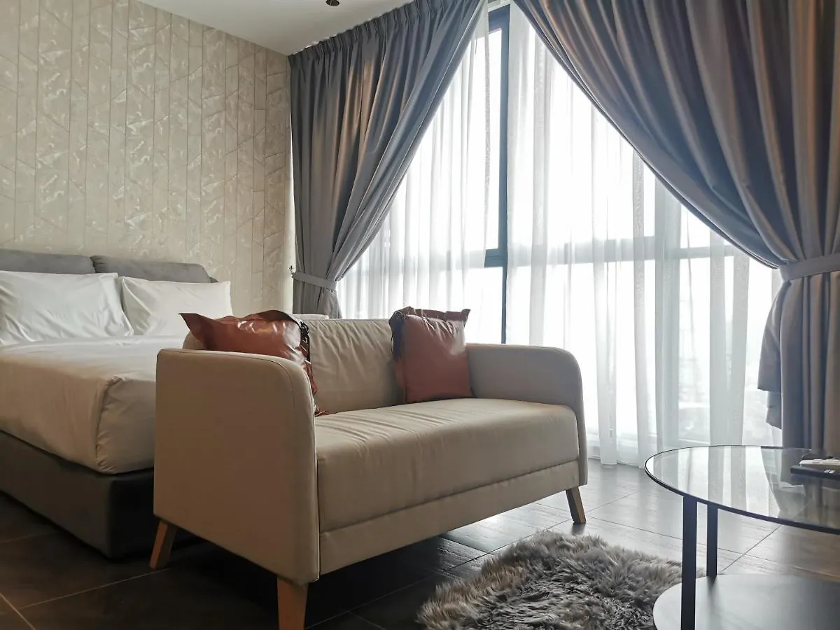 Scarletz Suites Klcc By De Harlequins Guesthouse Kuala Lumpur 0*,