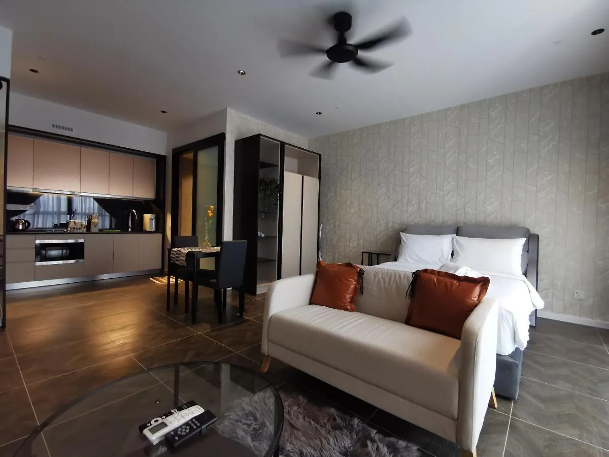 Aparthotel Scarletz Suites Klcc By De Harlequins Guesthouse Kuala Lumpur