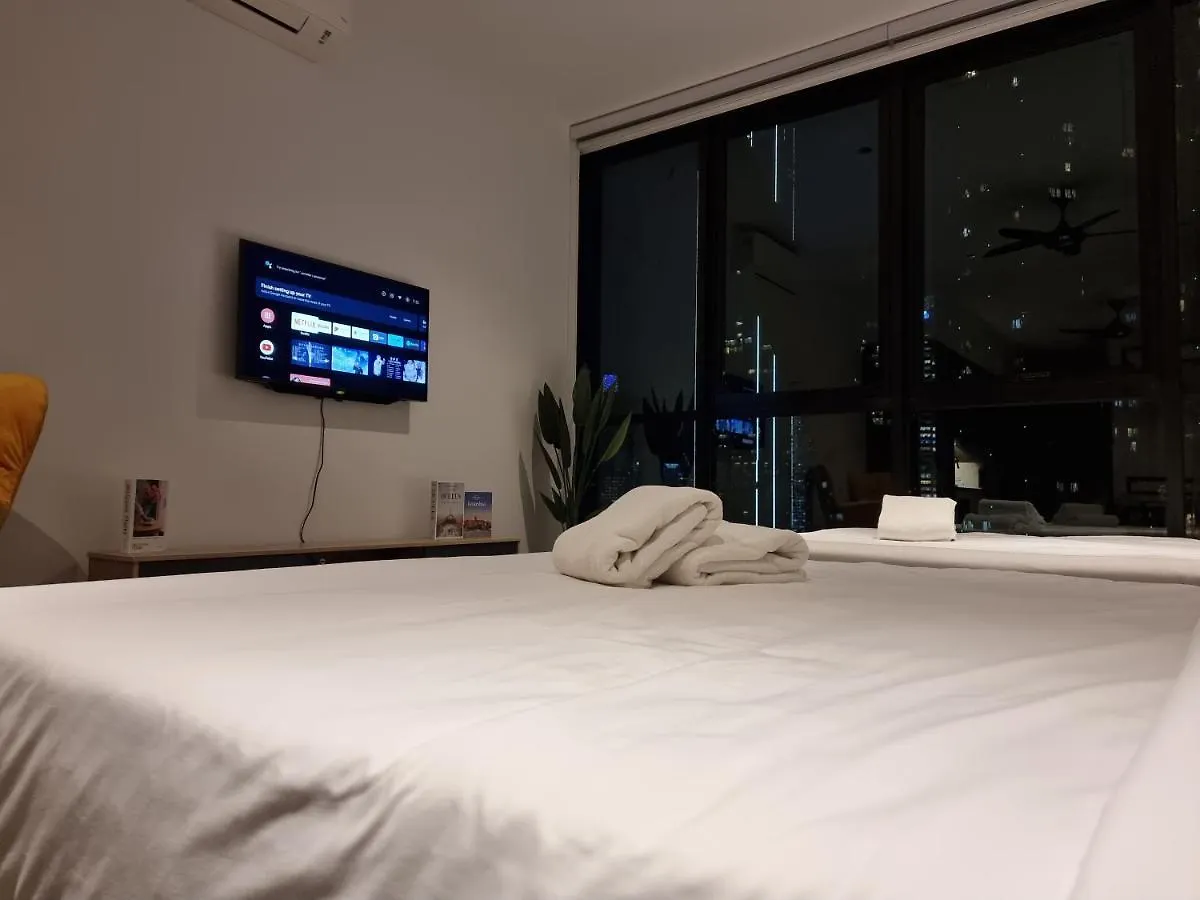 Scarletz Suites Klcc By De Harlequins Guesthouse Kuala Lumpur 0*,  Malaysia