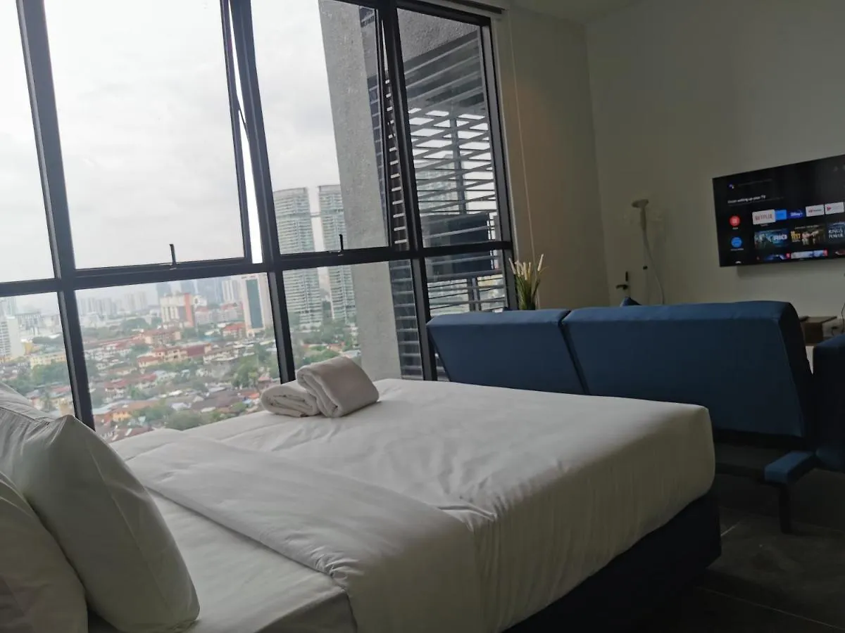 Scarletz Suites Klcc By De Harlequins Guesthouse Kuala Lumpur