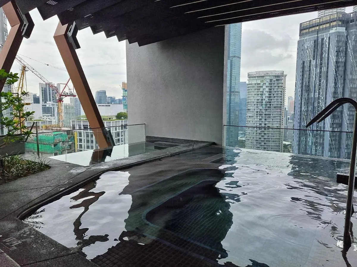 Scarletz Suites Klcc By De Harlequins Guesthouse Kuala Lumpur