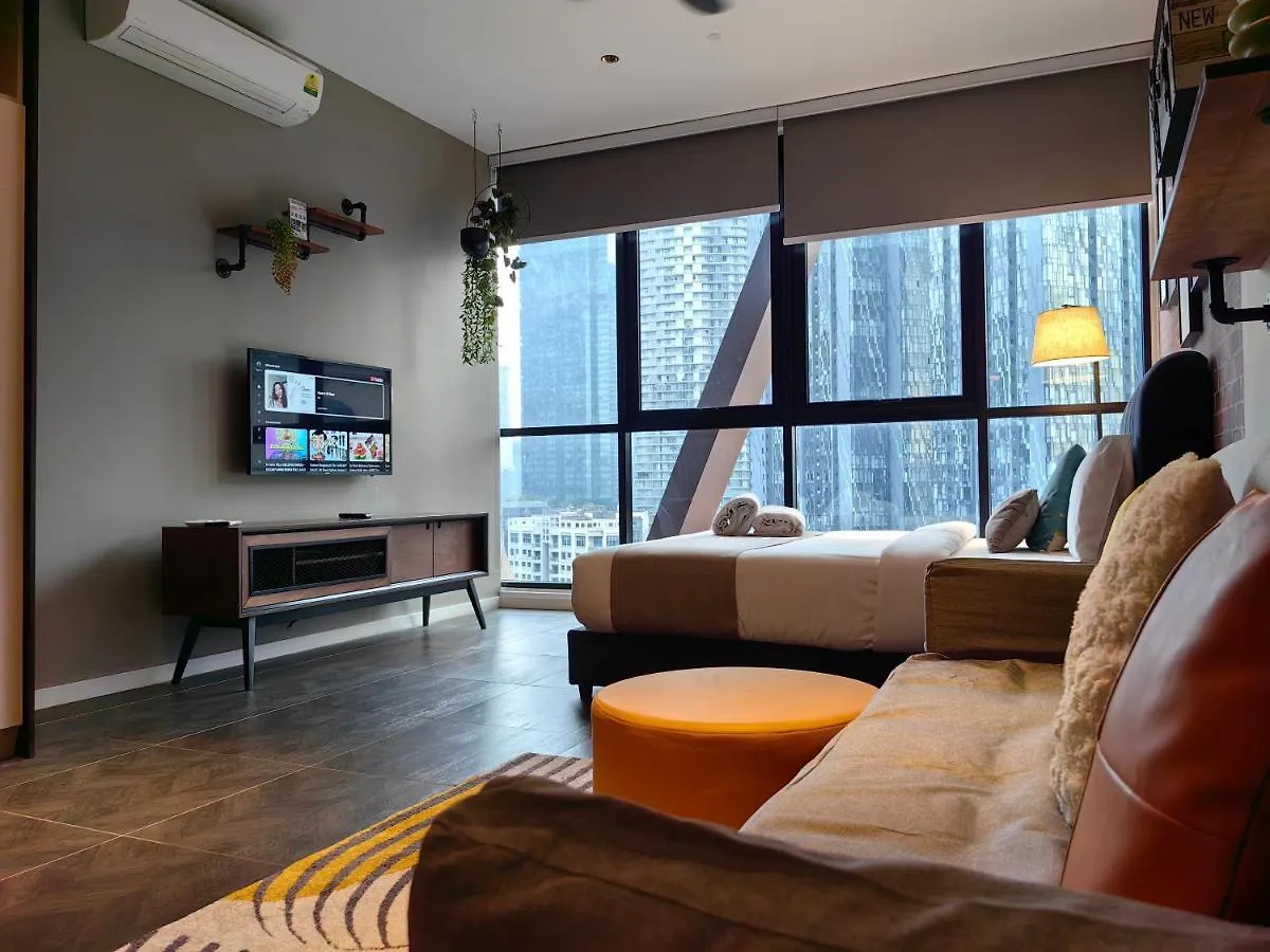 Scarletz Suites Klcc By De Harlequins Guesthouse Kuala Lumpur 0*,