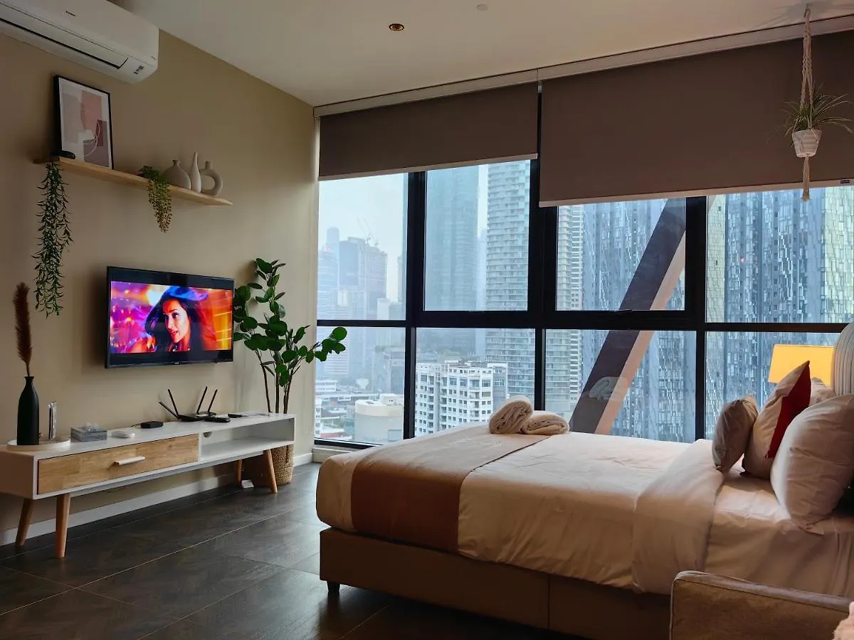 Aparthotel Scarletz Suites Klcc By De Harlequins Guesthouse Kuala Lumpur