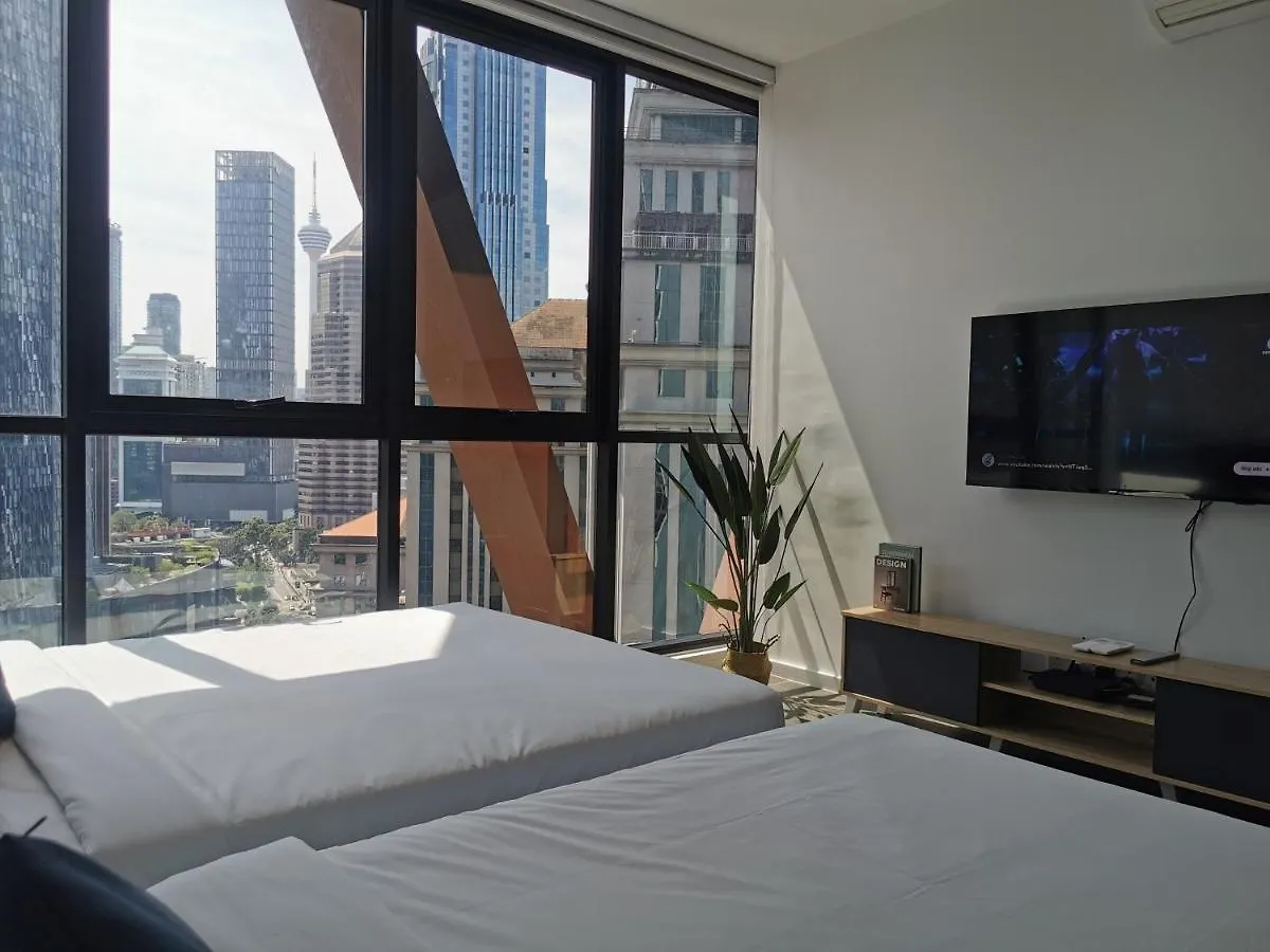 Scarletz Suites Klcc By De Harlequins Guesthouse Kuala Lumpur Aparthotel