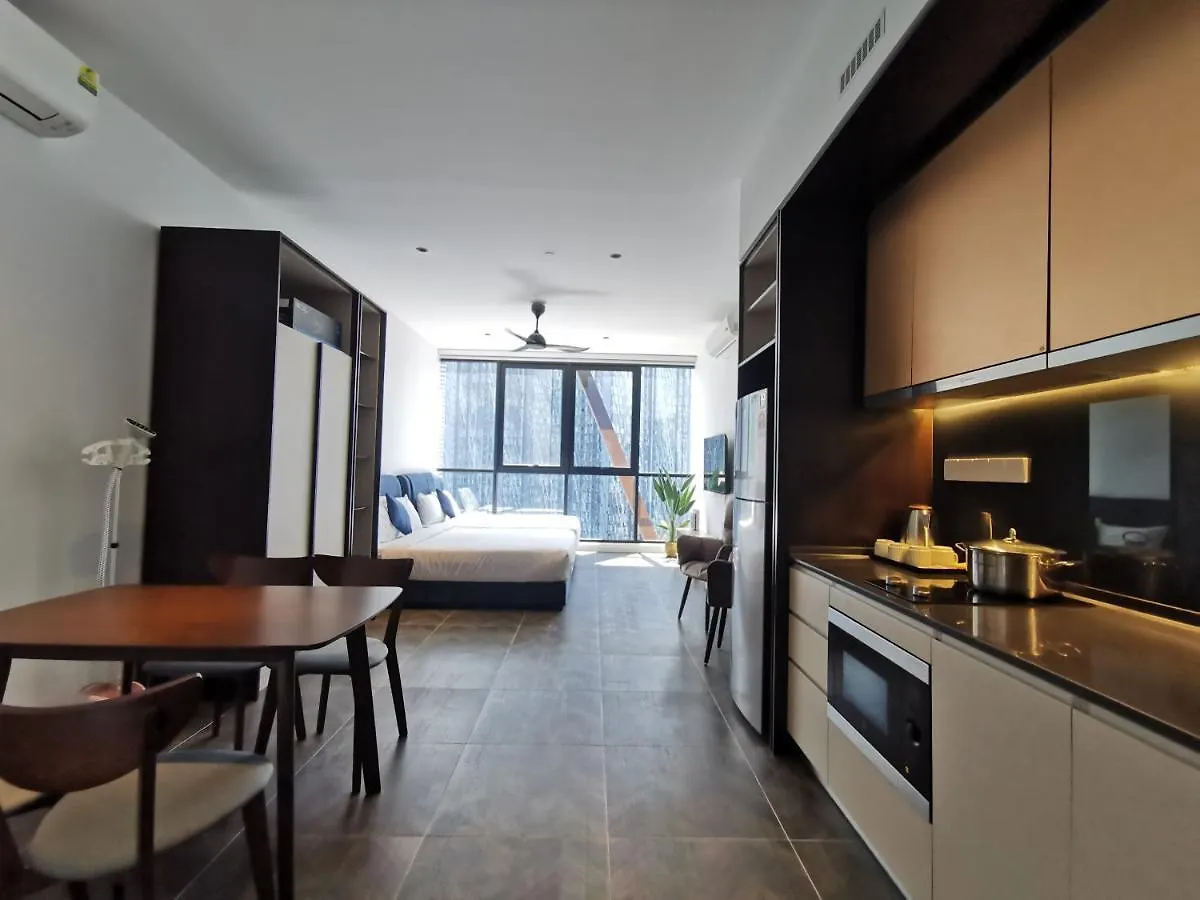 Scarletz Suites Klcc By De Harlequins Guesthouse Kuala Lumpur