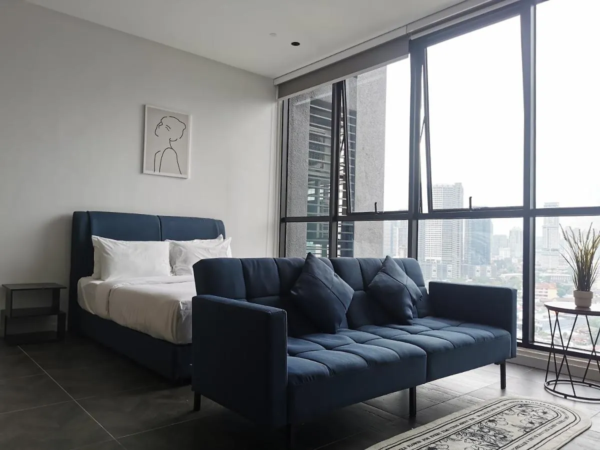 Scarletz Suites Klcc By De Harlequins Guesthouse Kuala Lumpur Aparthotel