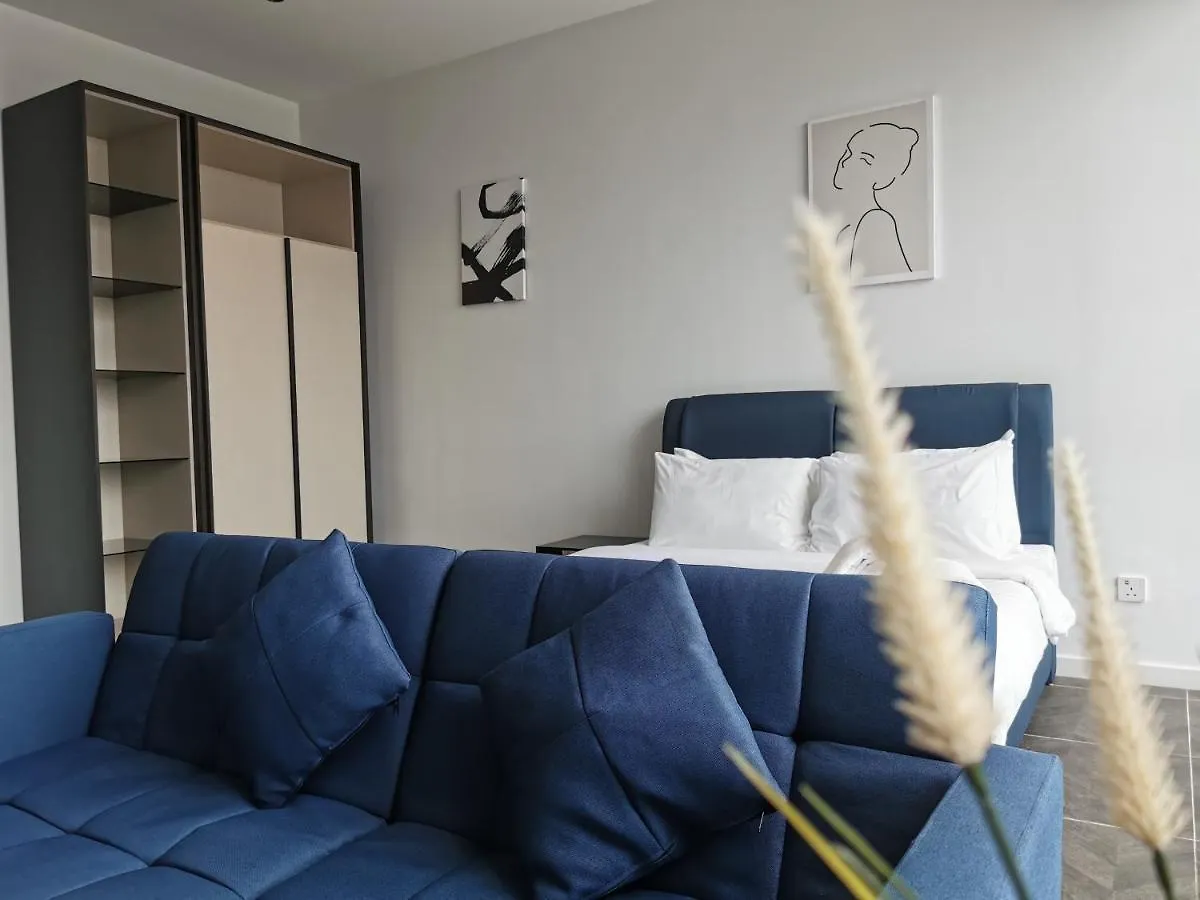 Scarletz Suites Klcc By De Harlequins Guesthouse Kuala Lumpur