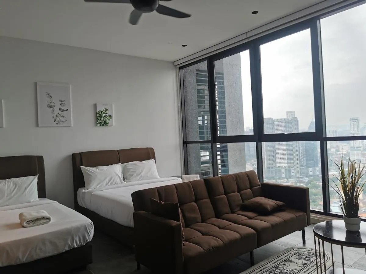 Scarletz Suites Klcc By De Harlequins Guesthouse Kuala Lumpur 0*,  Malaysia