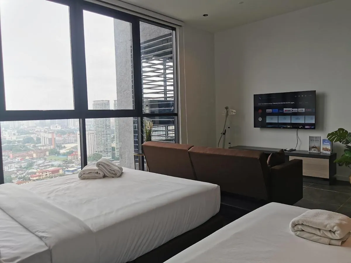 Scarletz Suites Klcc By De Harlequins Guesthouse Kuala Lumpur Aparthotel