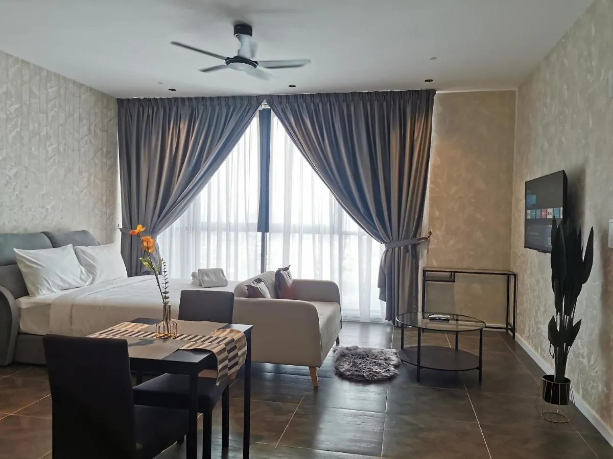 Scarletz Suites Klcc By De Harlequins Guesthouse Kuala Lumpur Aparthotel