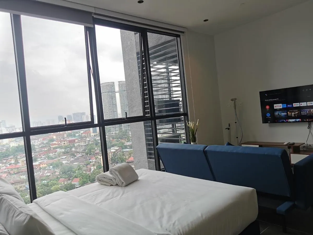 Aparthotel Scarletz Suites Klcc By De Harlequins Guesthouse Kuala Lumpur