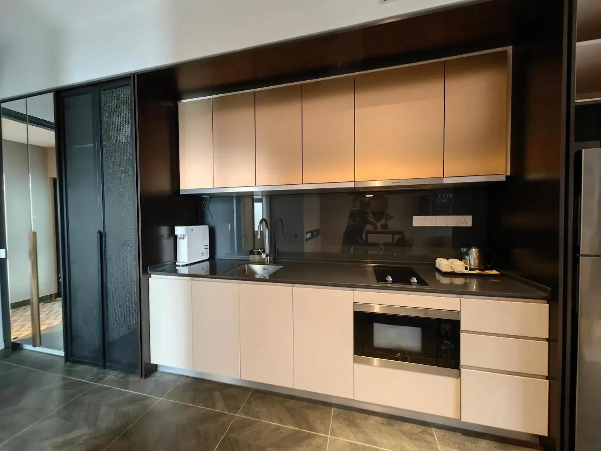 Scarletz Suites Klcc By De Harlequins Guesthouse Kuala Lumpur 0*,  Malaysia