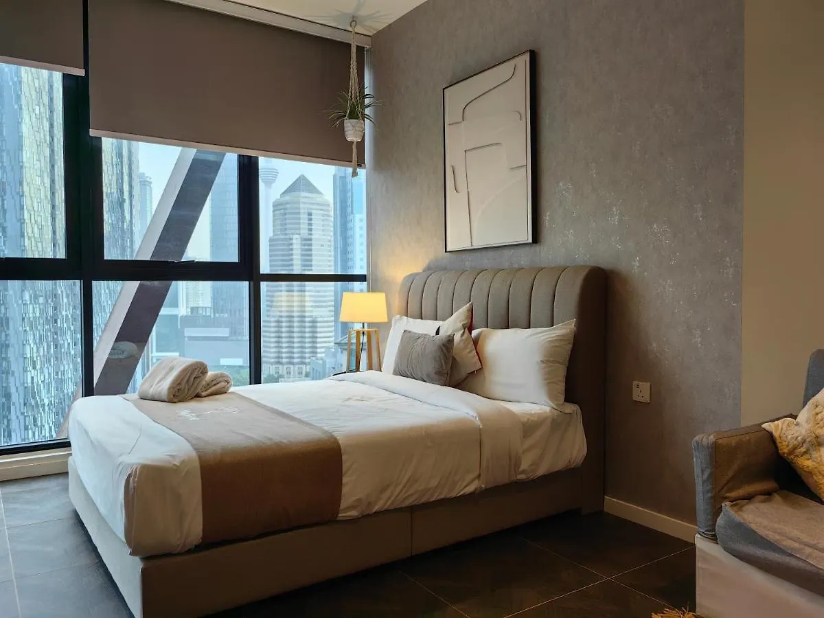 Scarletz Suites Klcc By De Harlequins Guesthouse Kuala Lumpur Malaysia